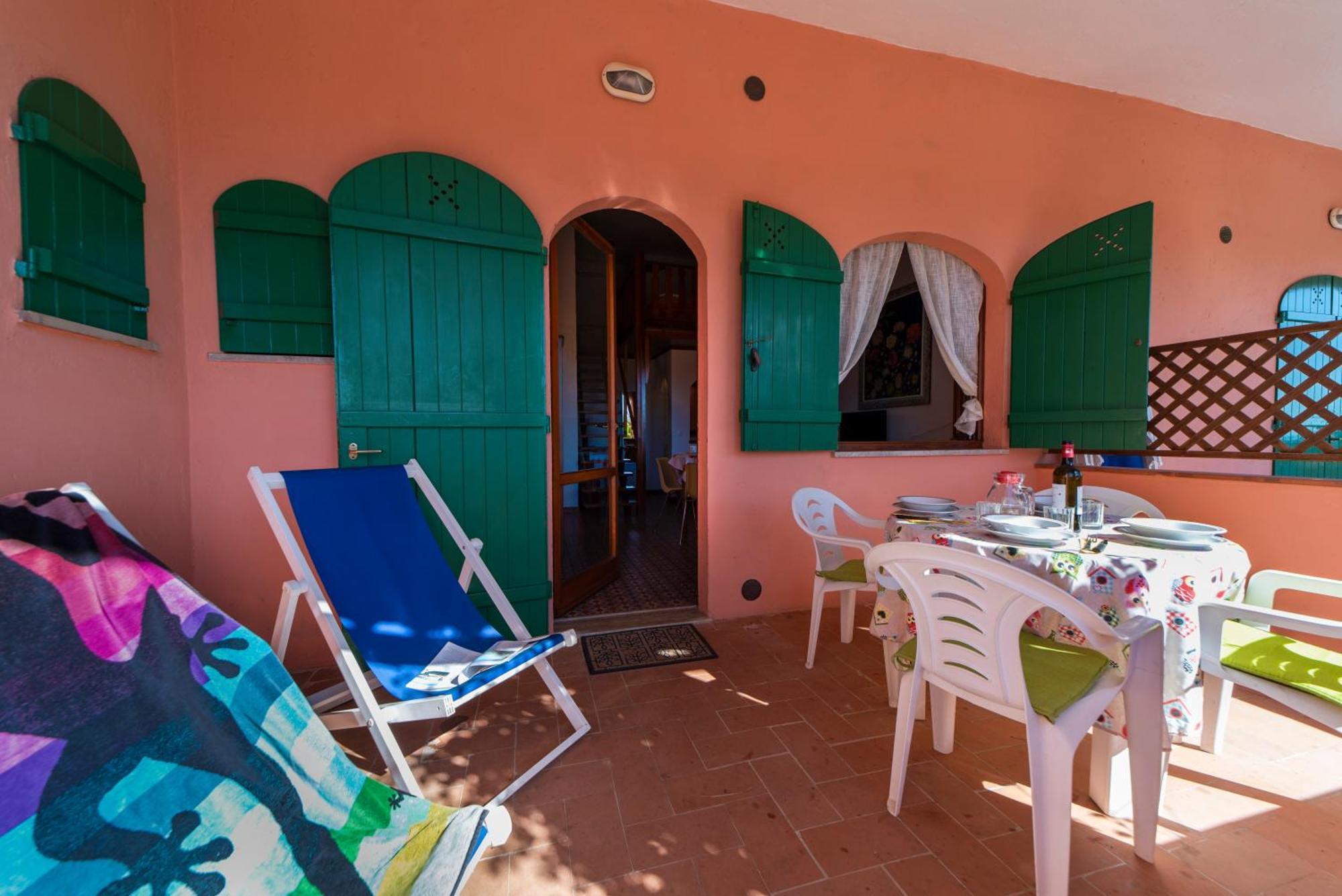 Gavila's Residenza Turistico Alberghiera Apart-hotel 3*