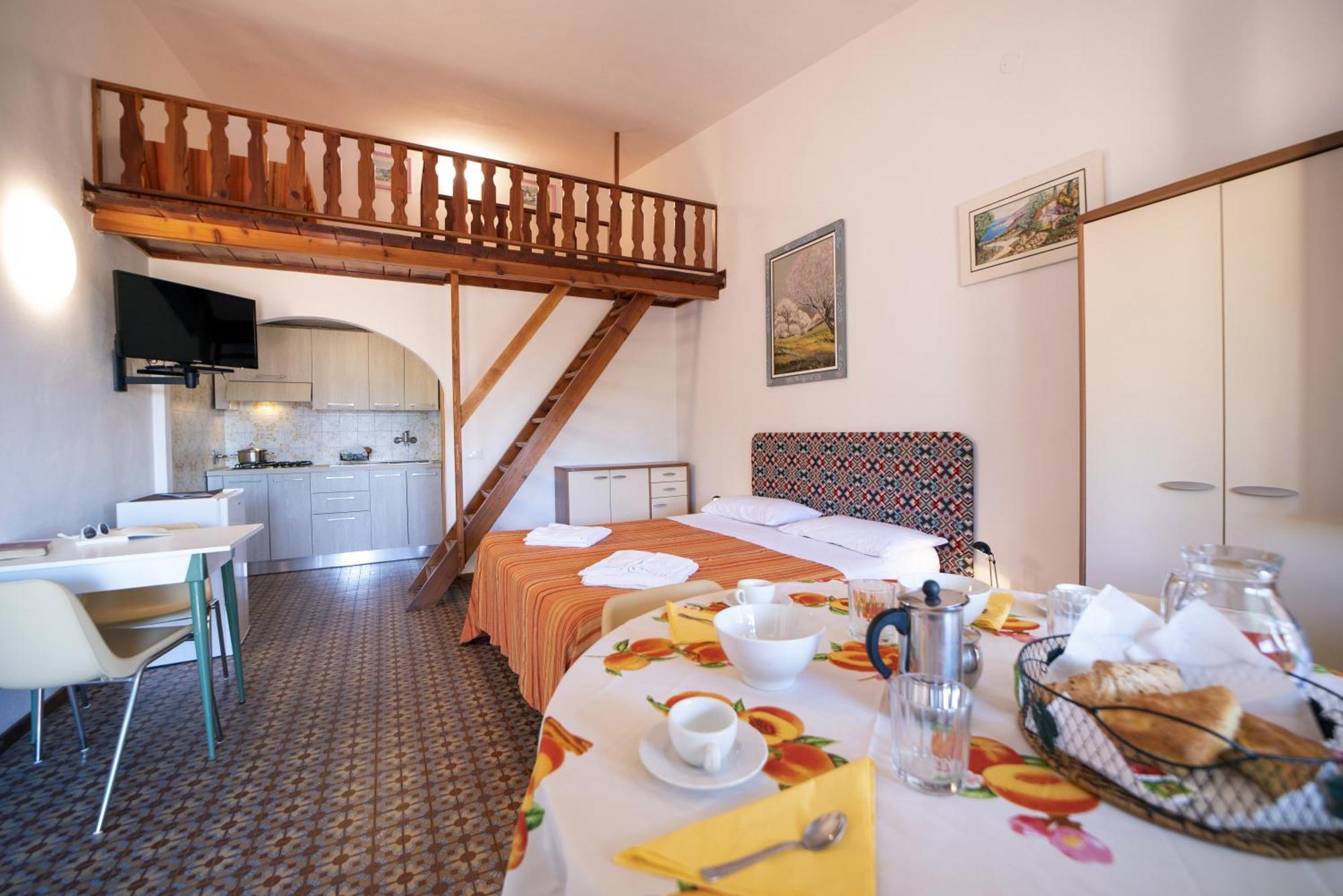 Gavila's Residenza Turistico Alberghiera Apart-hotel Porto Azzurro