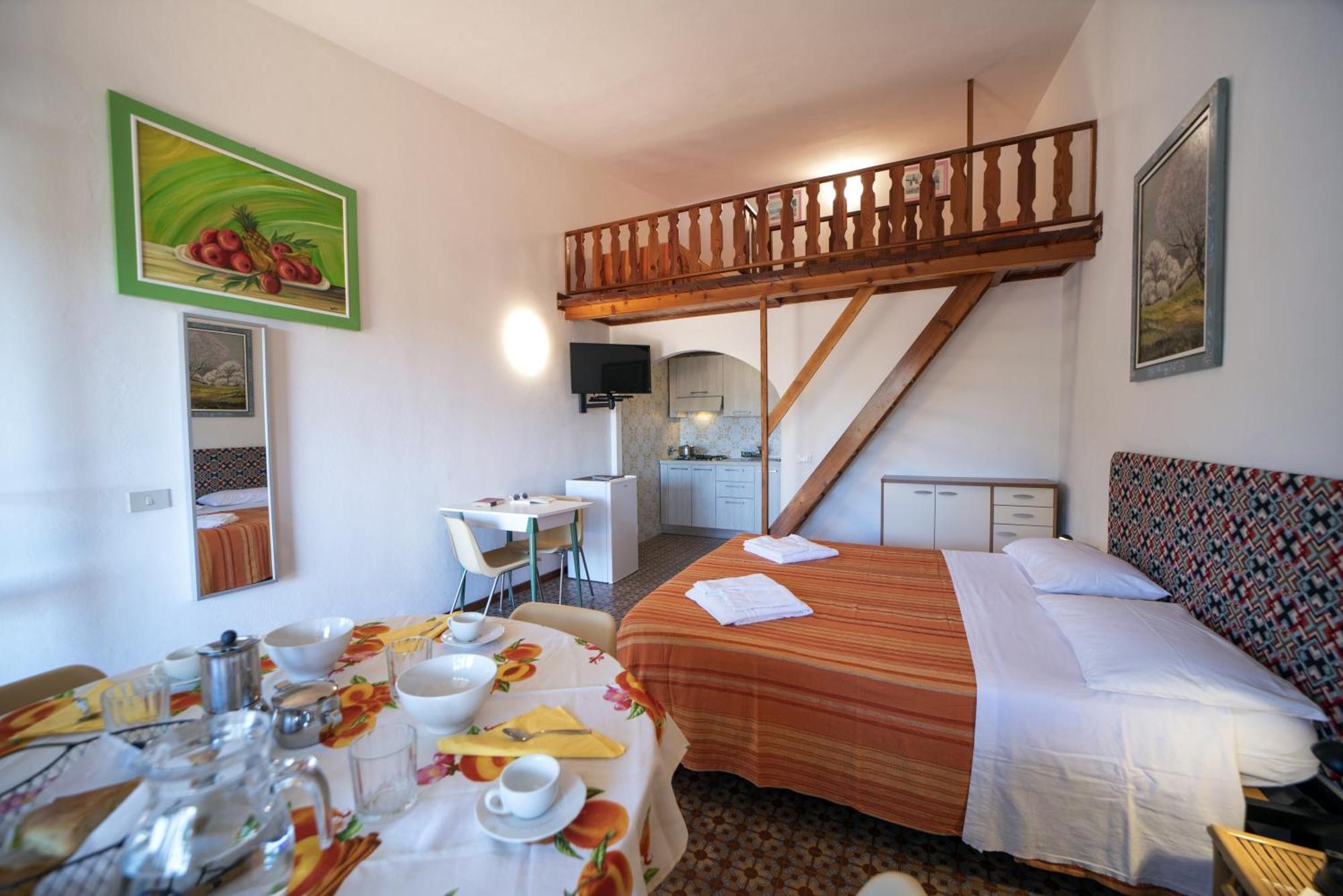 Apart-hotel Gavila's Residenza Turistico Alberghiera 3*