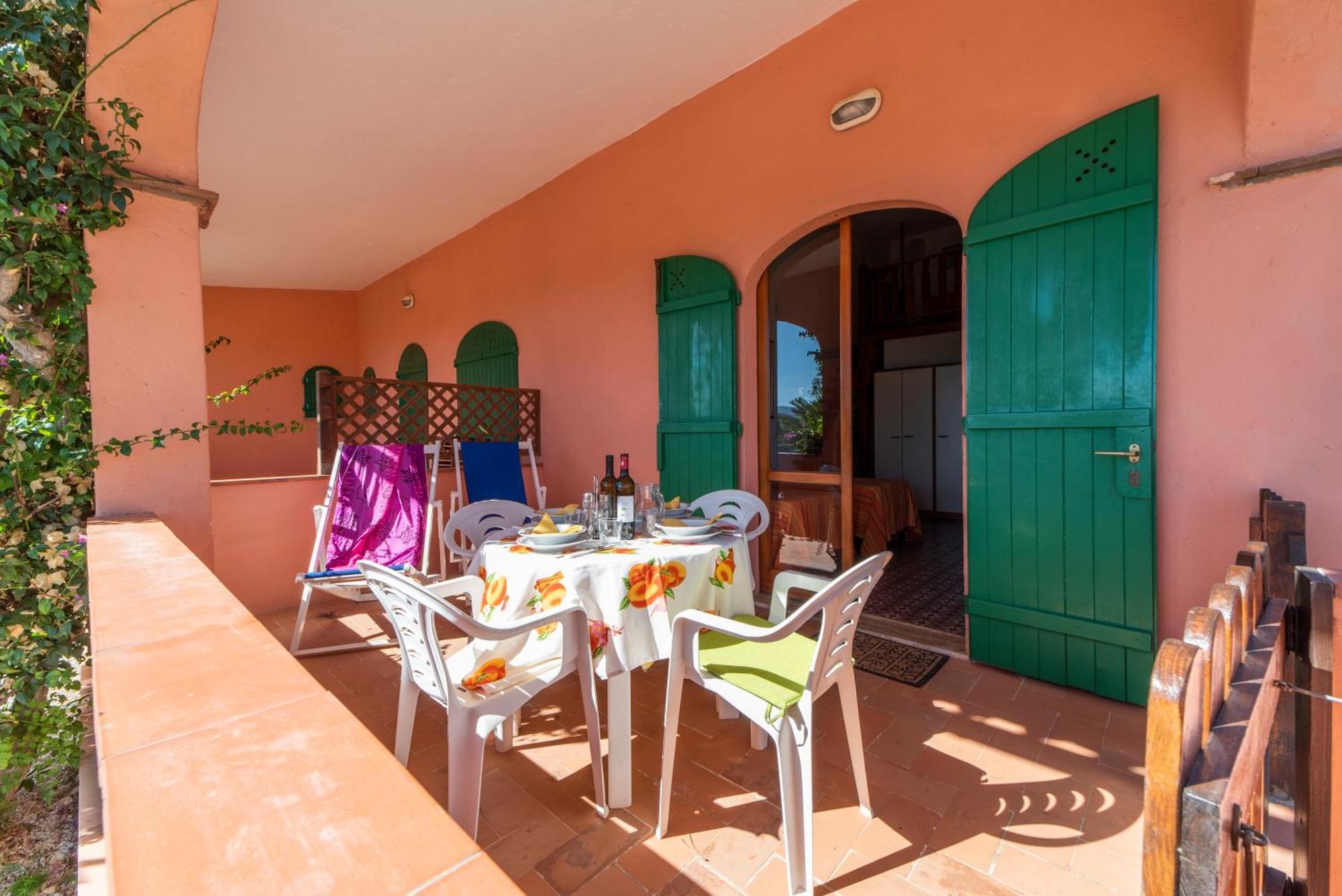 Gavila's Residenza Turistico Alberghiera Porto Azzurro