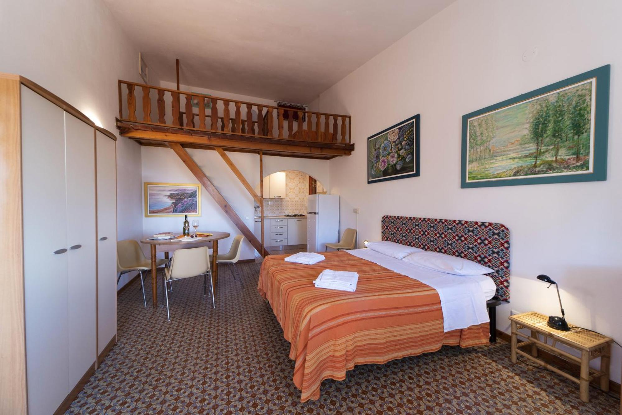 Gavila's Residenza Turistico Alberghiera 3* Porto Azzurro