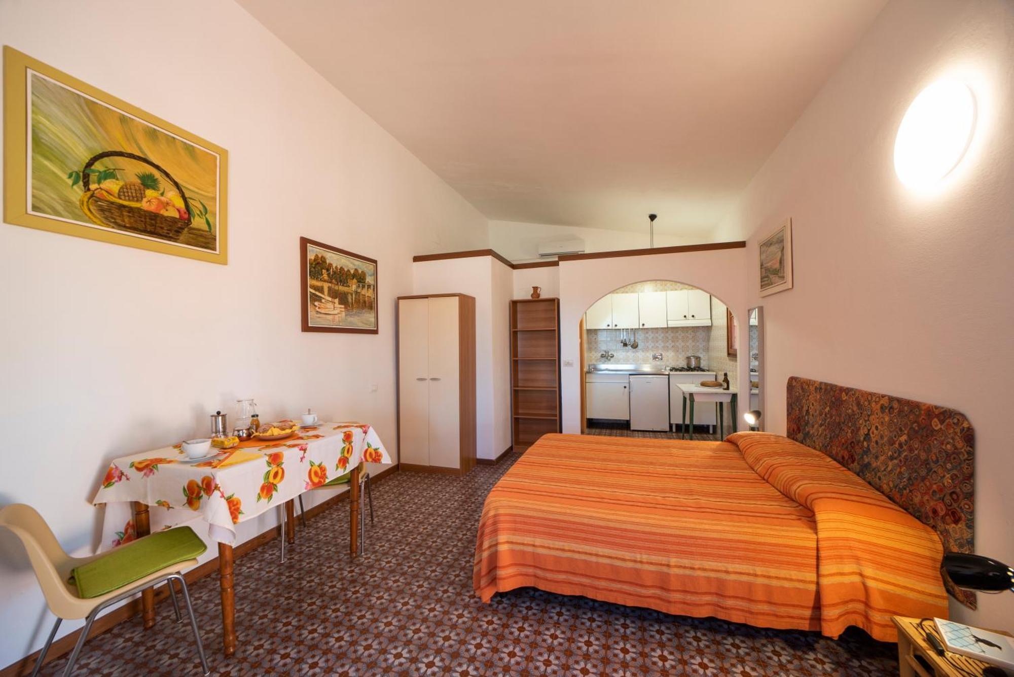 Gavila's Residenza Turistico Alberghiera Apart-hotel 3*
