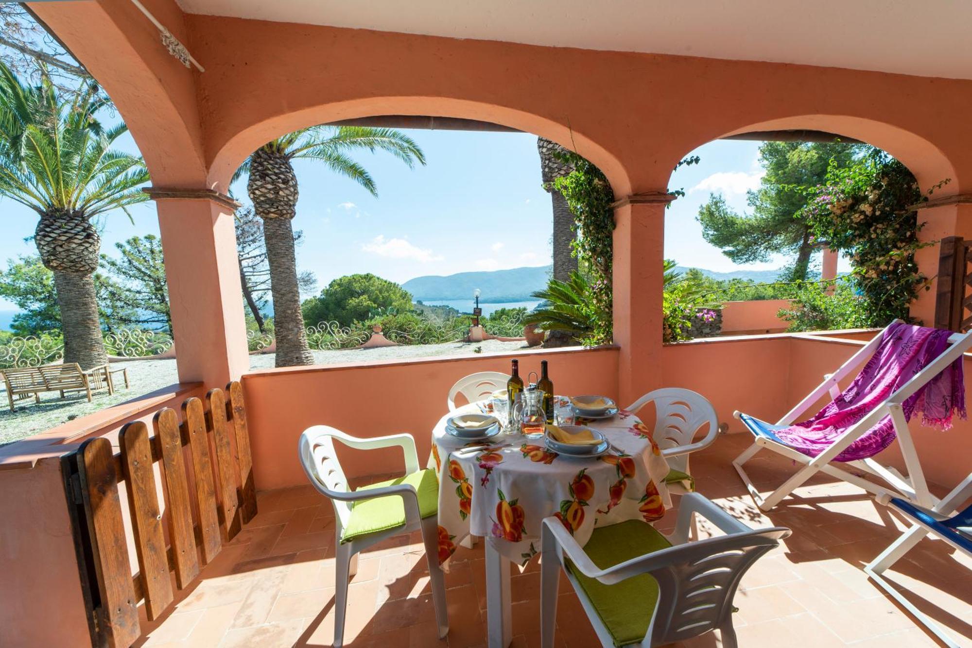 Gavila's Residenza Turistico Alberghiera Porto Azzurro