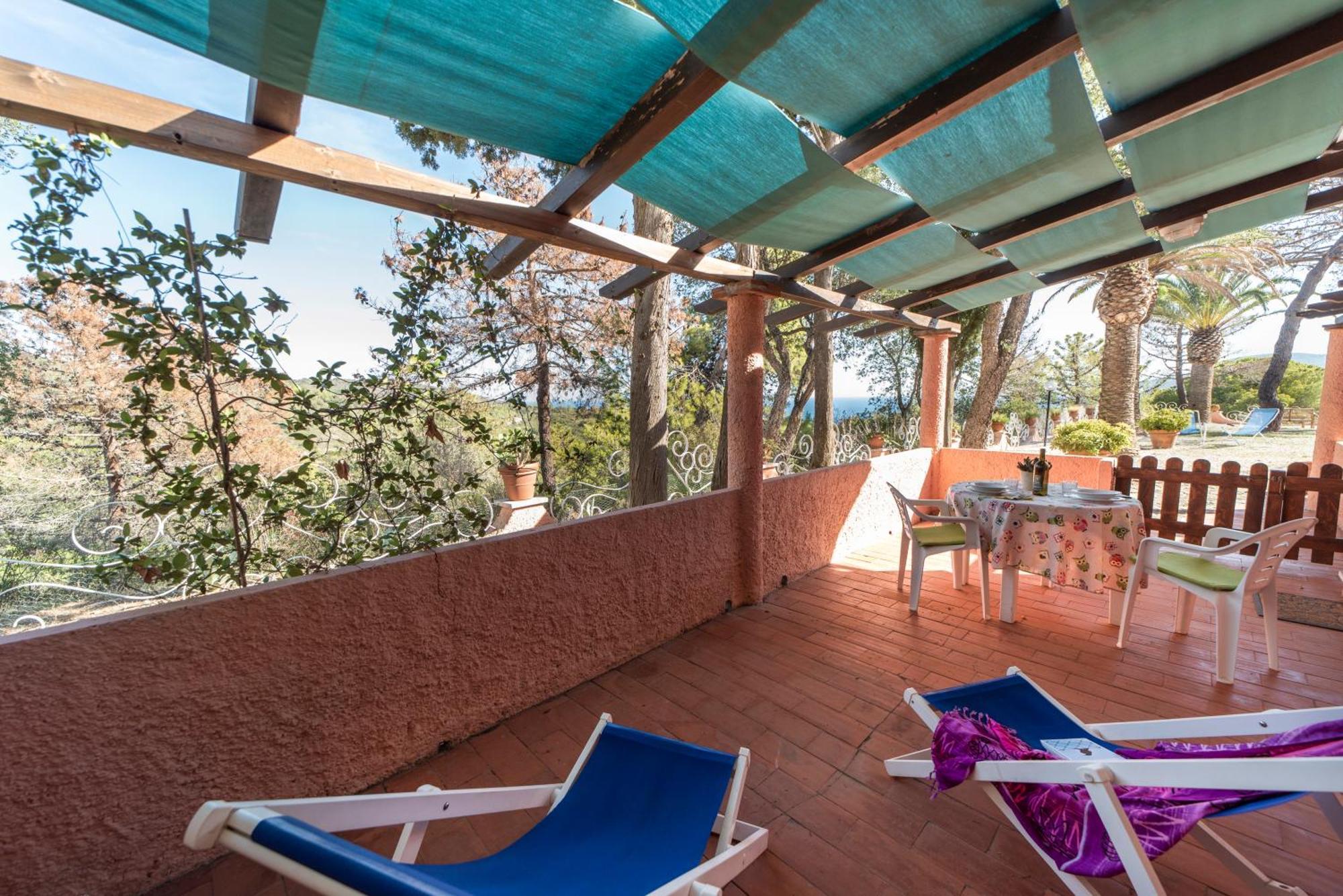 Gavila's Residenza Turistico Alberghiera Porto Azzurro
