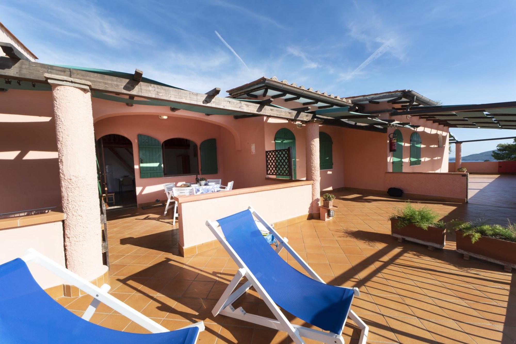 Gavila's Residenza Turistico Alberghiera Porto Azzurro