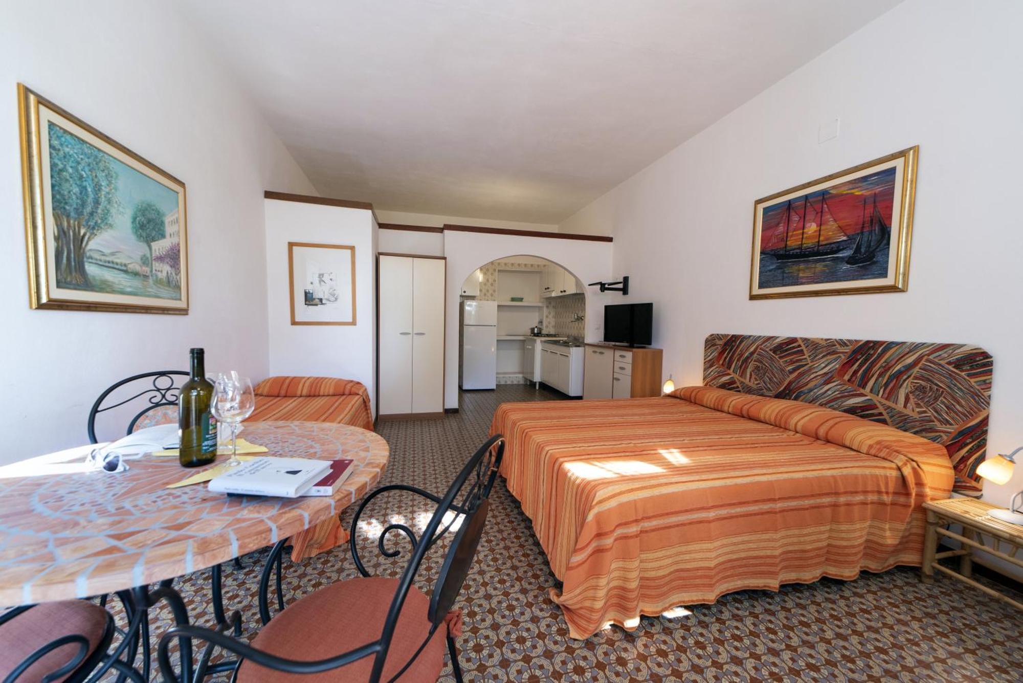 Gavila's Residenza Turistico Alberghiera Porto Azzurro